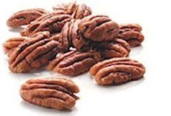 Pecan nut preparations