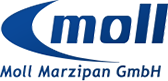 Moll Marzipan Logo